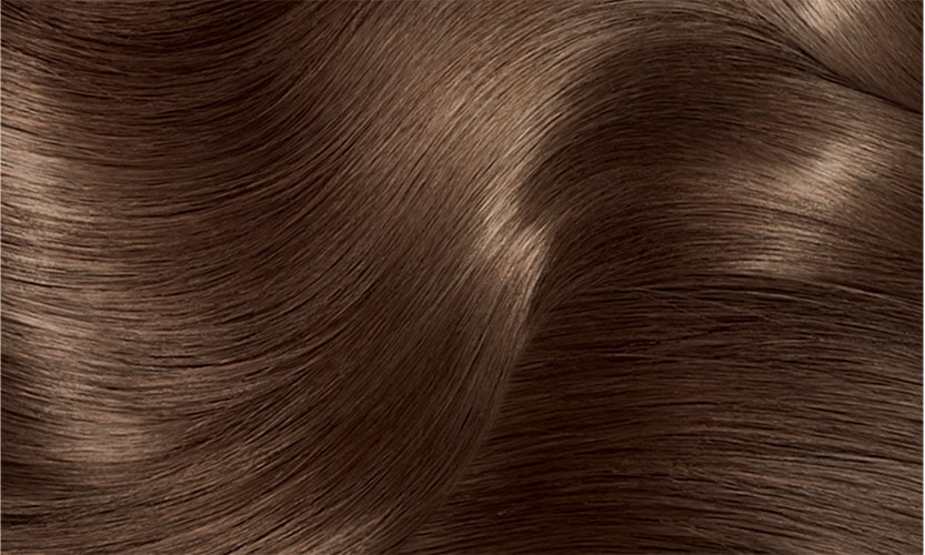 haircolor 6 dark blonde excellence creme hair swatch